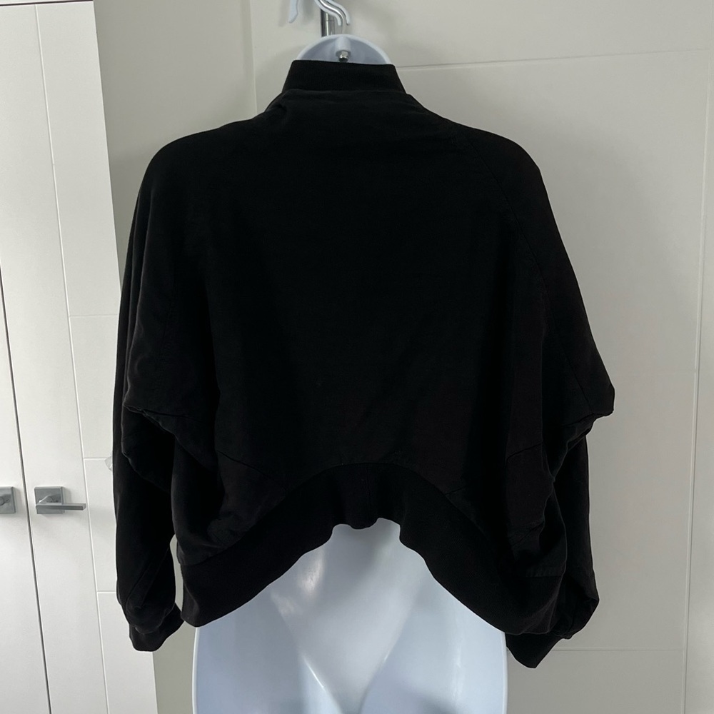 Young Fabulous & Broke/ Fara black reversible, utility cropped/ Size US S - Picture 7 of 17